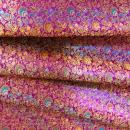 Satin aus China FLOWER SEA | Meterware